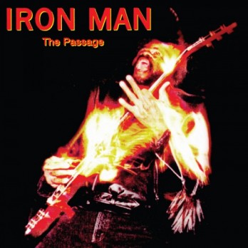IRON MAN - The Passage (CD + DVD) 1994